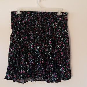 Floral Skirt